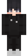 Snow Hood Boy Minecraft skin