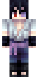 Twilight Blossom Warrior Minecraft skin