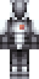 Riveted War Automaton Minecraft skin
