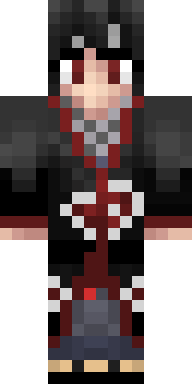 Shadow Blade Assassin Minecraft skin