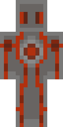 Circuit Core Sentinel Minecraft skin