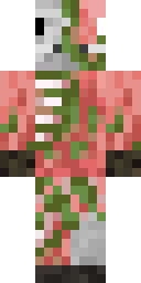 Blossom Petal Weave Minecraft skin