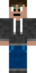 Sharp Tie Schoolboy Minecraft skin