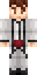 Sharp Waistcoat Gent Minecraft skin