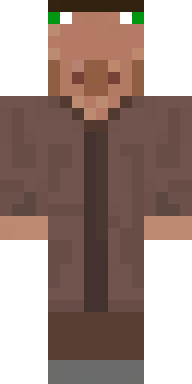 Rustic Trail Wanderer Minecraft skin