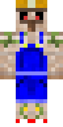 Frost Crown Royal Minecraft skin