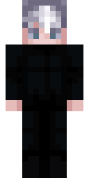 Silent Shadow Suit Minecraft skin