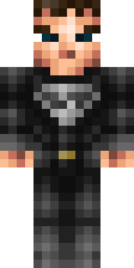 Sharp Tuxedo Rogue Minecraft skin