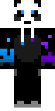 Grinning Bone Reaper Minecraft skin