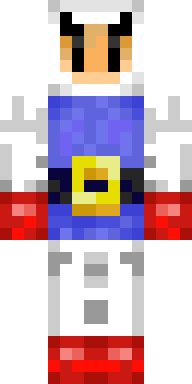 Foxtail Hood Kid Minecraft skin
