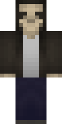 Shadowed Suit Phantom Minecraft skin