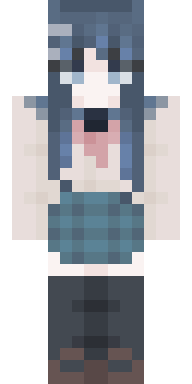 Twilight Plaid Scholar Minecraft skin