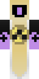 Golden Rune Totem Minecraft skin