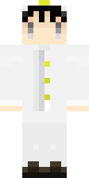 Marine Captain Minecraft skin