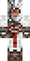 Hooded Blade Assassin Minecraft skin
