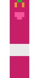 Bubblegum Slime Beast Minecraft skin