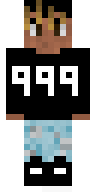 Triple Nine Hoodie Minecraft skin
