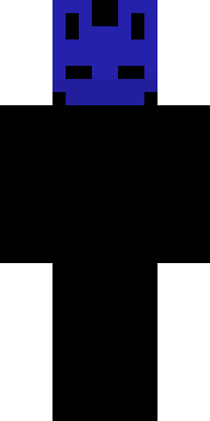 Void Shadow Lurker Minecraft skin
