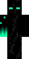 Void Wraith Assassin Minecraft skin