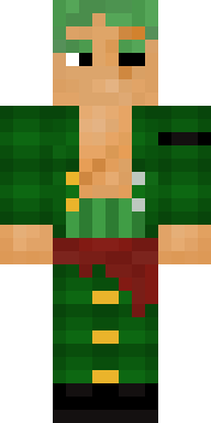 Forest Ranger Scout Minecraft skin