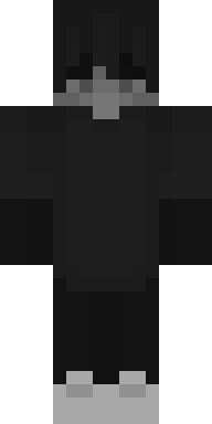 Shadow Cloak Drifter Minecraft skin