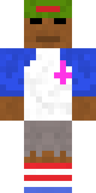 Field Medic Recruit Minecraft skin