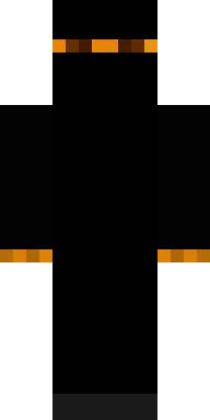 Shadow Band Ninja Minecraft skin