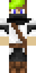 Rugged Trail Ranger Minecraft skin