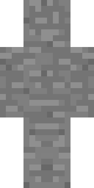 Living Stone Cross Minecraft skin
