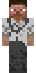Gritty Field Survivor Minecraft skin