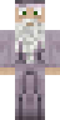 Ancient Frost Sage Minecraft skin