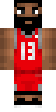 Court Number Thirteen Minecraft skin