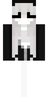 Pale Phantom Shroud Minecraft skin