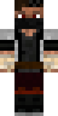 Rugged Bounty Hunter Minecraft skin