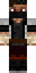 Rugged Bounty Hunter Minecraft skin