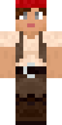Wild Tavern Rogue Minecraft skin