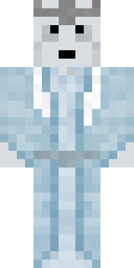Frostbeard Elder Minecraft skin