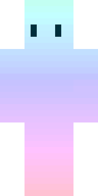 Pastel Phantom Minecraft skin