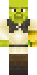 Swamp Ogre Brute Minecraft skin