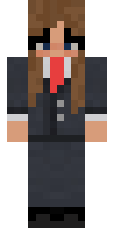 Sharp Suit Gentleman Minecraft skin