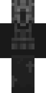 Weathered Tomb Guardian Minecraft skin