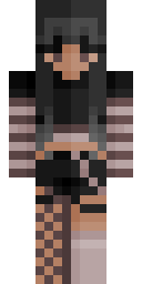 Wandering Cloak Ranger Minecraft skin