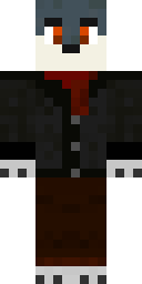 Grim Fanged Nobleman Minecraft skin