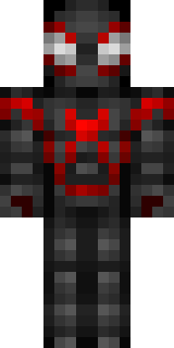 Arachnid Nightstalker Minecraft skin
