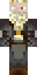 Wasteland Bone Marauder Minecraft skin