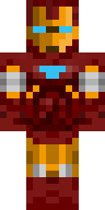 Iron Suit Minecraft skin