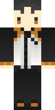 Sharp Lab Coat Minecraft skin