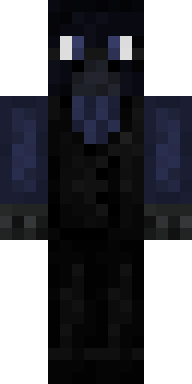 Creeping Night Prowler Minecraft skin