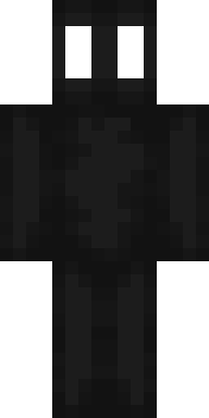 Void Shadow Wanderer Minecraft skin