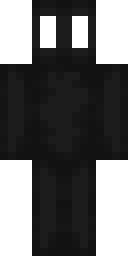 Void Shadow Wanderer Minecraft skin